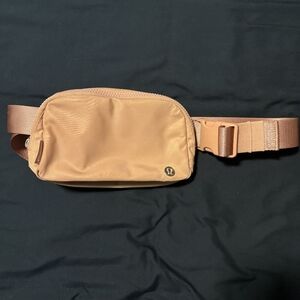 Lululemon Rose Belt Bag